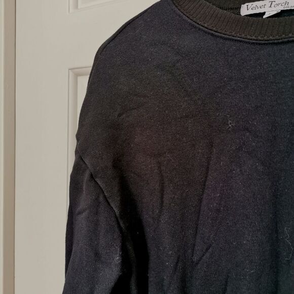 Velvet torch sweater dress size S - Picture 3 of 4